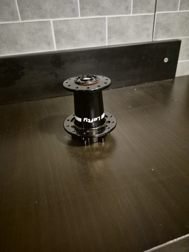 Cannondale lefty front hub - cannondale,