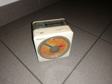 Sony Radio Wecker Retro