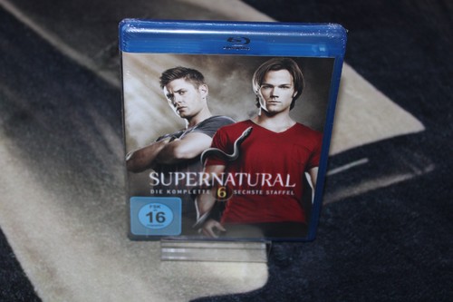 Supernatural staffel 6 - -,