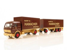 1:87 Herpa Mercedes Benz