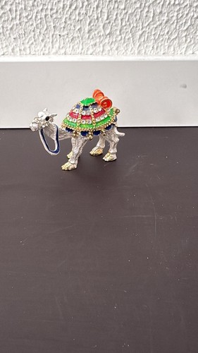 Kamel schmuckkästchen figur - kamel,