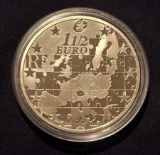 1 1/2 Euro Frankreich 2004 EU