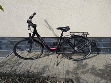leichtes Trekkingrad, Simplon Alulite Nex. 8 L Premium, sehr gut erhalten