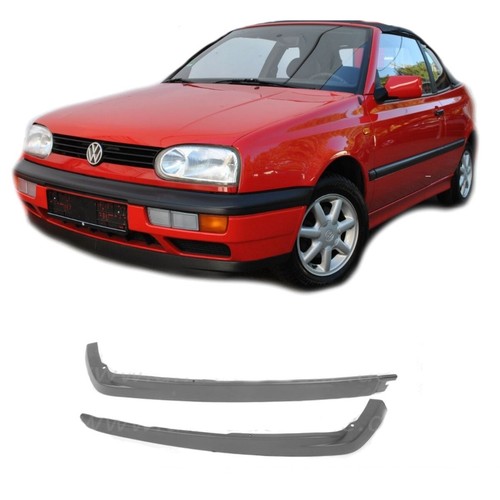 Frontspoilerlippe set lippe - frontspoilerlippe, cl-lippe