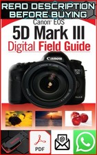 Canon EOS 5D Mark III Digital