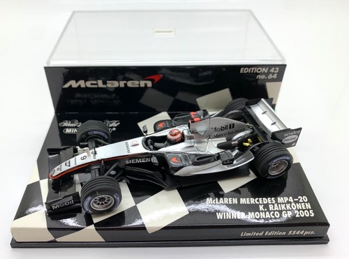 Minichamps mclaren mercedes - minichamps,