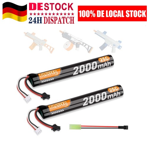 Stücke airsoft akku combat - airsoft,
