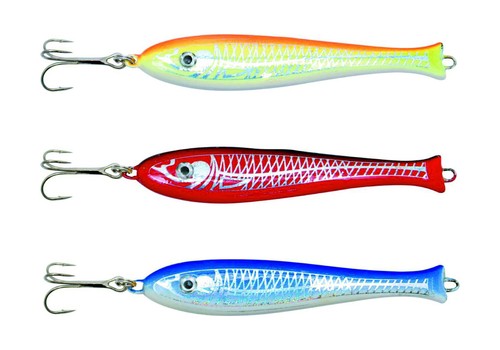 Zebco stomp pilker - zebco, 125g