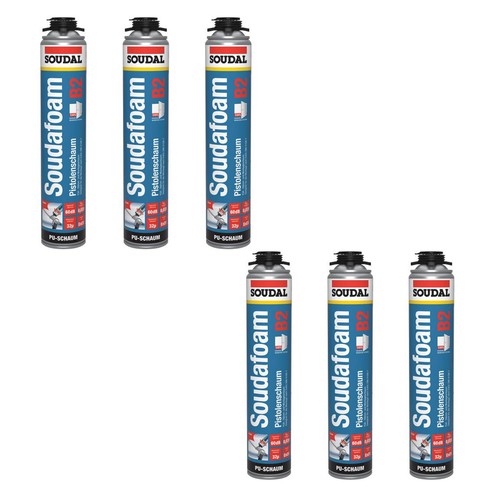 Soudal soudafoam b2 - soudafoam,