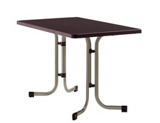 Klapptisch Gartentisch Metall
