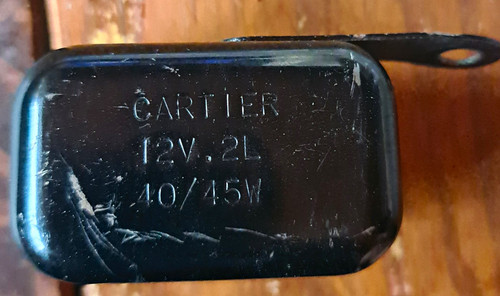 Citroen blinkerrelais - id,