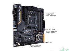 ASUS TUF B450M-PRO GAMING AMD