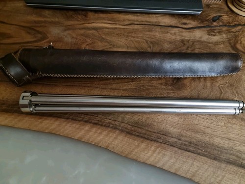 Antikes stativ tripod stahl - stativ,