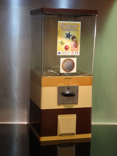 Superjumboautomat - ,