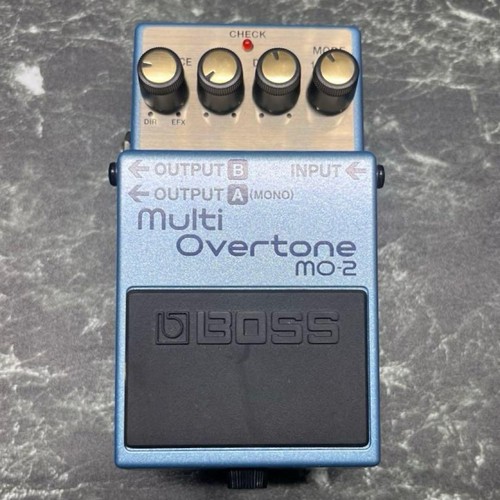 Boss multi overton - boss, mo-2