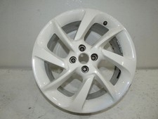 Alufelge zoll 0 4x100 - 17,