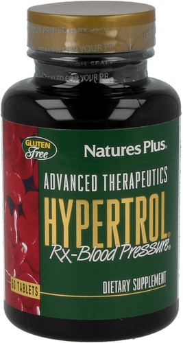 Natures plus blood - plus, pressure