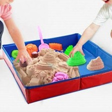 Kinder Sandkasten Tablett