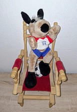 Fußball Maskottchen USA