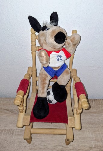 Fußball maskottchen usa - fußball,