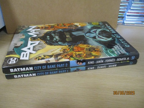 Batman city bane vol - city,