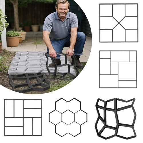 Betonform betonpflaster - betonform,