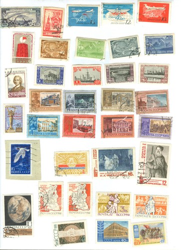 Russland udssr - russland,