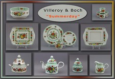 Villeroy & Boch "Summerday"