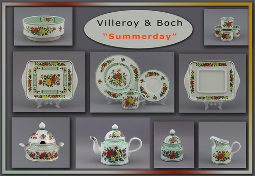 Villeroy boch summerday - villeroy,