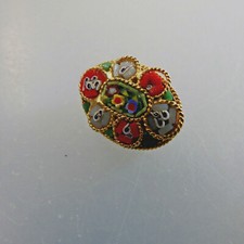 Italienische Brosche