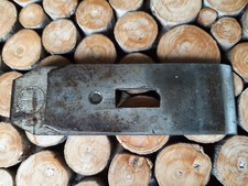 Ulmia Doppeleisen Ersatzeisen Hobelmesser 48mm mit Spanbrecher Reformputzhobel