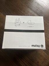 ‼️ MUTSY Kinderwagen Babywanne Babyschale Befestigung Adapter Traveller Slider