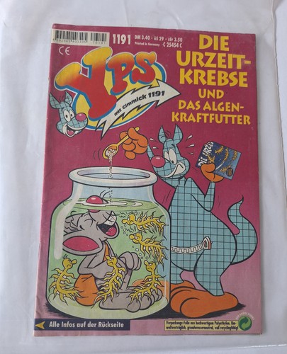 Yps heft 1191 - heft,