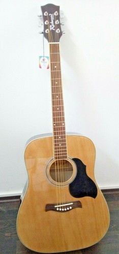 Richwood gitarre artist - gitarre, artist´s