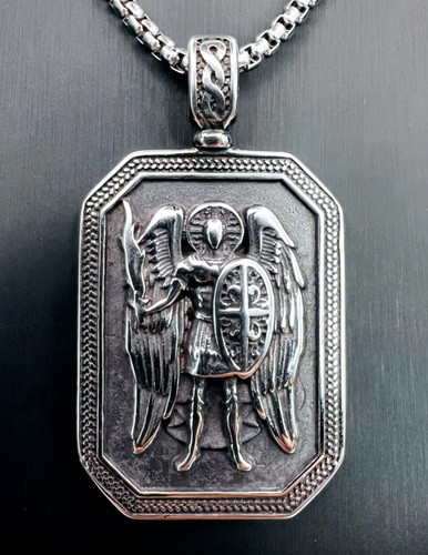 Erzengel saint michael - saint,