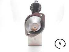 Neuer Anlasser für Bosch in BAUTZ 350, AL240, AS 120, 171, 180, 240, AW 120, 240