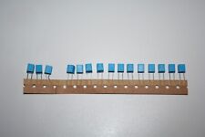 15 Stück Drossel 25 µH von Neosid E8