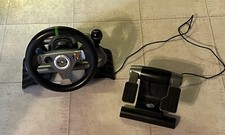 Mad Catz Lenkrad und Pedale für die Microsoft Xbox 360 Racing Wheel