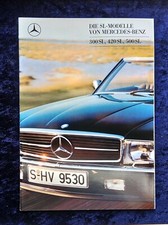 Mercedes R 107, 300 SL, 420
