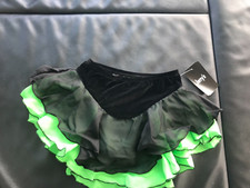 Eiskunstlaufrock, Eislaufrock