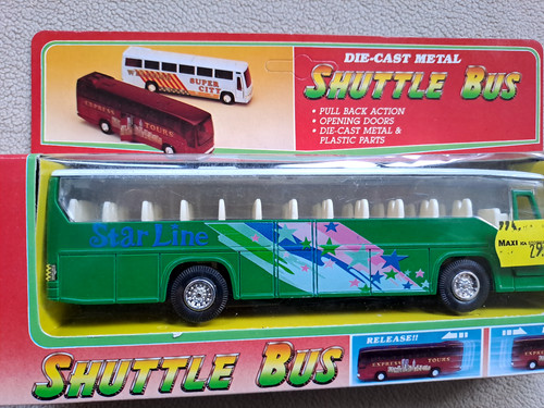 Reise omnibus kässbohrer - reise,