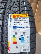 Pirelli Scorpion Winter 255/50 R19 103 T DOT:3624 1Stk!!!