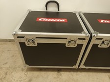 Carrera XXL hochwertiger ALUKOFFER Rollkoffer aus Luxury Edition 90956 23637 NEU