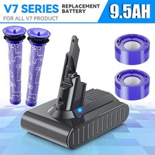 9500mAh Akku Für Dyson V7