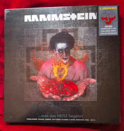 Rammstein was das - herz, begehrt