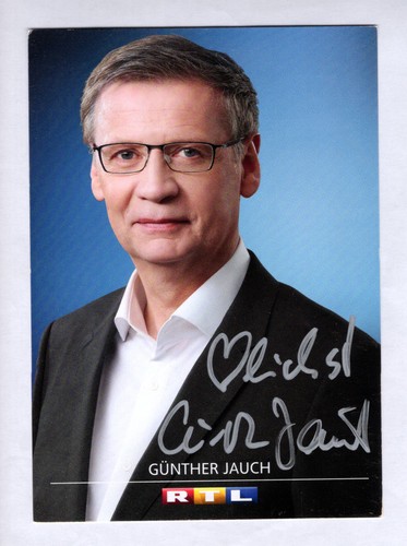 Günther jauch - günther,