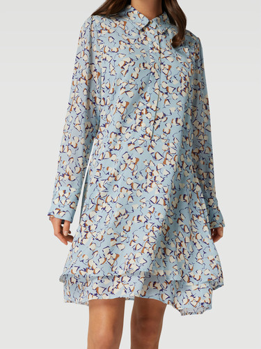 Marc cain luftiges - marc, kleid