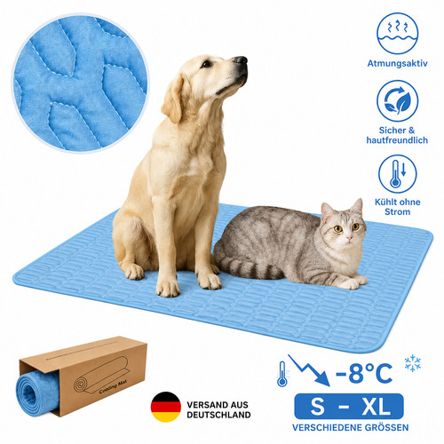 Hundekühlmatte kühlmatte - hundekühlmatte,