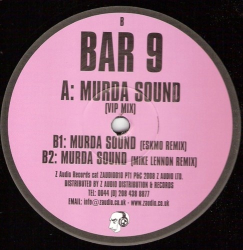 Bar murda sound - (vip, mix)
