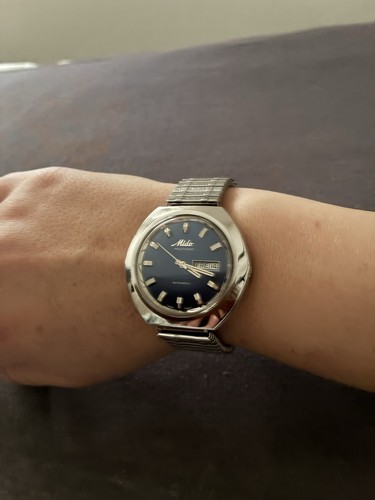 Gebrauchte mido automatik - gebrauchte, uhr